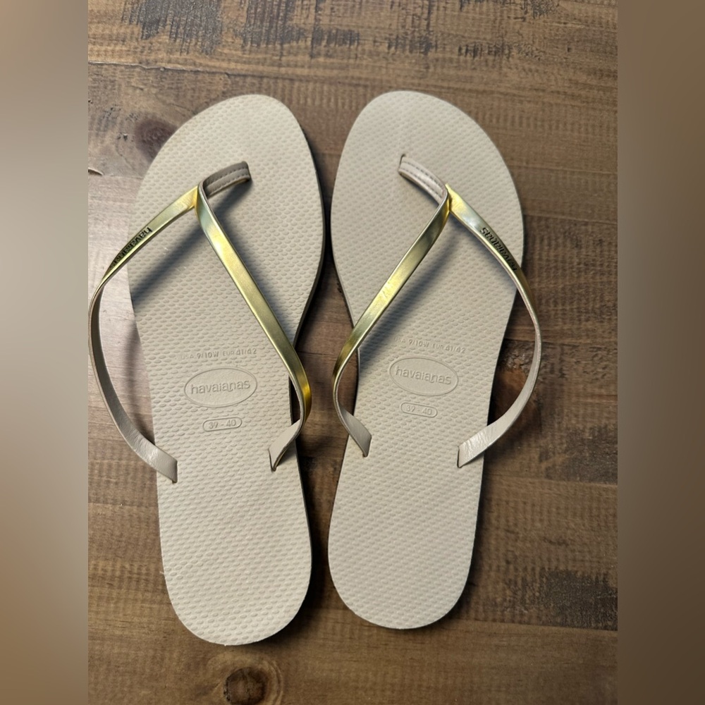 Havaiana’s